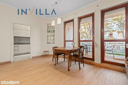 Dwa balkony, dwa miejsca postojowe, 93 m2