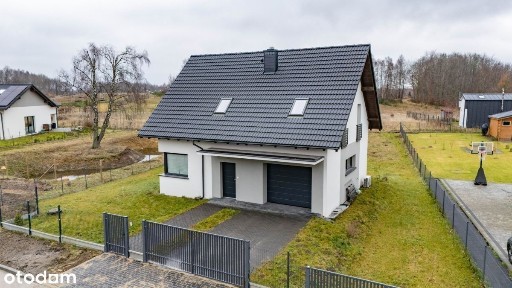 Leśna, Warzenko, Przodkowo, kartuski, pomorskie