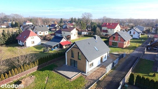 Dom 175 m2 | SSZ | garaz w bryle | taras | ostatnie 2 budynki !