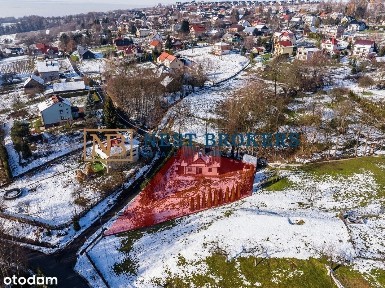 Dom wolnostojący z 2010r w dobrej lokalizacji !