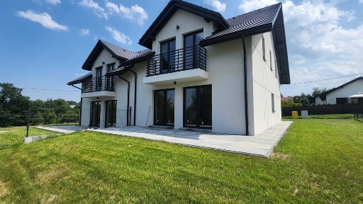 Dom w zabudowie bliźniaczej 135m2 Czechowice 5min od Bielska