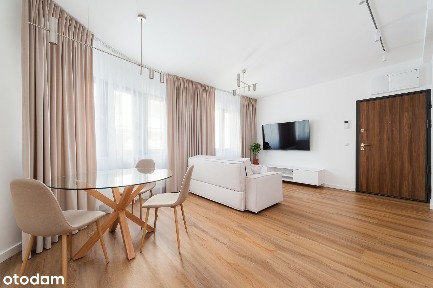 2 pokoje | NOBLE RESIDENCE | WYSOKI STANDARD