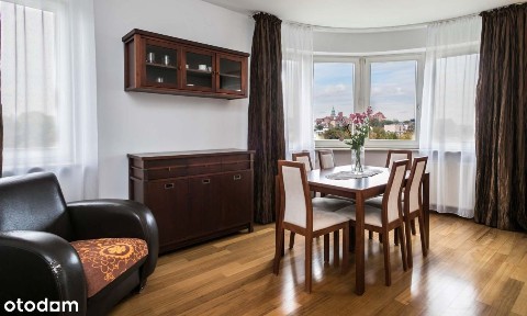 Duży apartament 104 m Monte Cassino Kraków