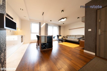 3pok. Na Zabłociu z garażem i komórką