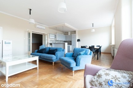 5 pokoi*Apartament*188m2*Sarego*Stare Miasto