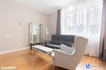 2 pokoje*44m2*Sarego*Stare Miasto