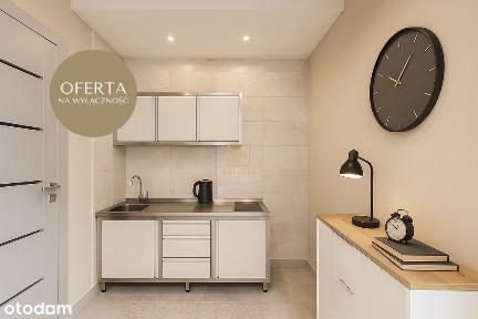 Gotowe kawalerki na wynajem przy AGH