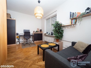 Kawalerka z osobną kuchnią | 41,5 m2 | Komunikacja