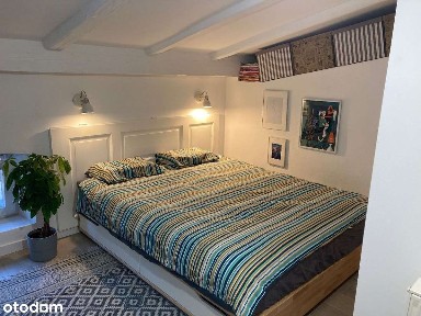 Mieszkanie typu loftowego w Krakow Śródmieście