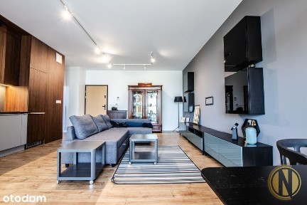 Garden Lane - Buszka | 58m2 - Taras | 4000 Pln