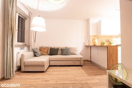 Grzegórzki | Al. Pokoju | 2 Pok | 45m2 | Eng