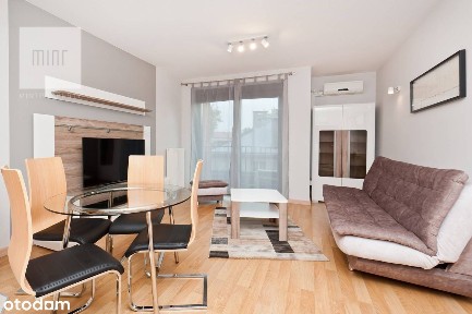 Na wynajem, luksusowy apartament w inwestycji