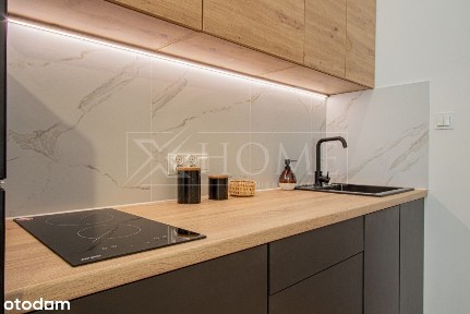 Kawalerka pod klucz obok manufaktury