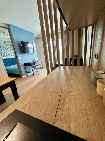 2 pokoje POGODNO nowe (plus garaż) od STYCZNIA