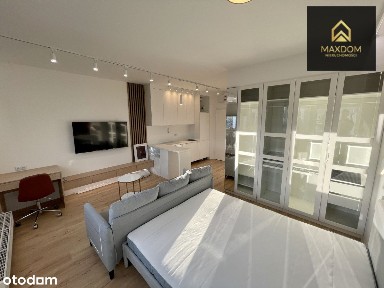 ul. Domaniewska, Służewiec, Mokotów, Warszawa, mazowieckie