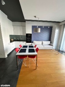 Eleganckie i nowoczesne 3 pokoje, parking