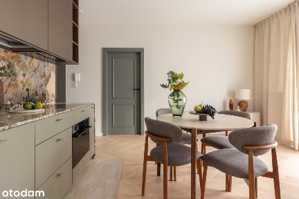 Nowe mieszkanie 46 m², 300 metrów od Metro Bródno, Rembielińska 26B