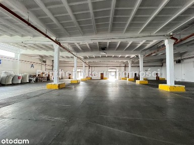 Hala 4000 M ! Parking! Decyzja Środowiskowa!