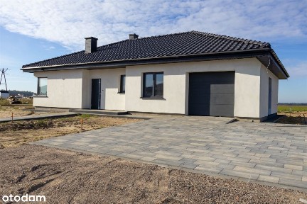 Nowy dom przy ul. Poprzecznej