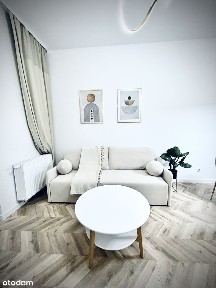 Stylowe, nowe 2-pokojowe mieszkanie 44 m² - Popowice |