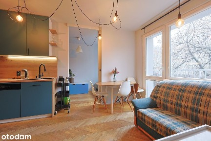 Mieszkanie, 60 m², Wrocław