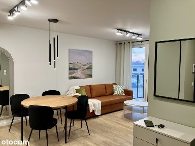 pierwszy najem - 2 pok., klima, parking, design! ul. Międzyleska