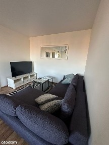 Jasne 2-pokojowe mieszkanie 53,8 m² z miejscem w garażu podziemnym