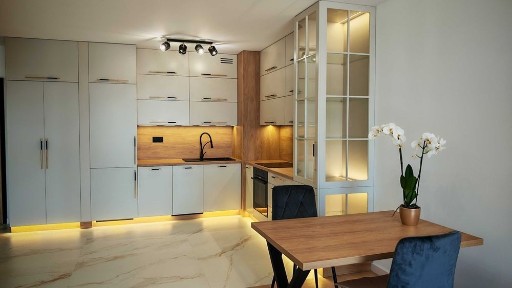 Apartament parking komórka lokatorska