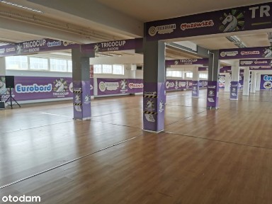 Lokal w Strefie Biznes.