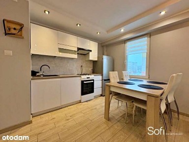 3-pokojowe przy Reja! - 1. Piętro - Po Remoncie - Balkon