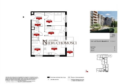 ul. Jana Henryka Dąbrowskiego, Jeżyce, Poznań, wielkopolskie