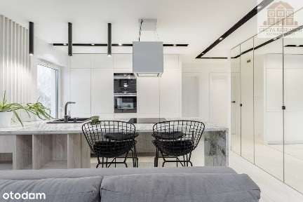 Apartamentowy standard z loggią 22 m² - bez Pcc