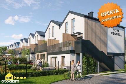 Świąteczna promocja! dwupoziomowe mieszkanie z tar