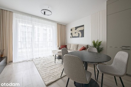 Nowe, 2-pok. mieszkanie 42.5m2, osiedle Beauforta, ul. Paderewskiego