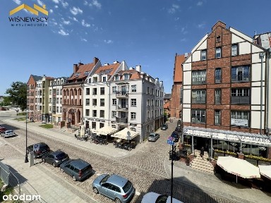 Mieszkanie 3 pok. 62,11 m2, Stare Miasto, Bulvar