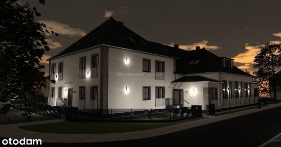 Mieszkanie, 55,55 m², Borne Sulinowo