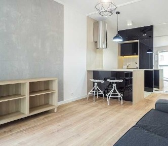 2-pokojowe mieszkanie przy rondzie Wiatraczna