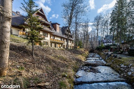 Piękny, 2 pokojowy apartament w centrum Zakopanego