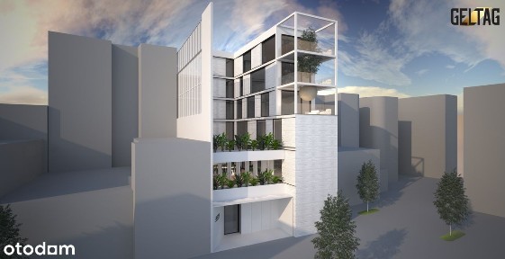 Wyjątkowa nieruchomość inwestycyjna w sercu Katowic - ul. Mariacka 17