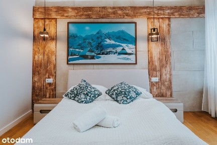 Apartament 3 pokojowy, Spa, Garaż