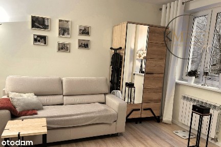 Kawalerka po kapitalnym remoncie w świetnej lokalizacji.