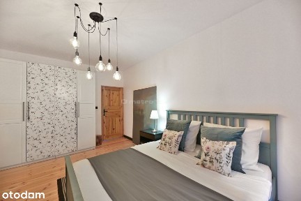 Przestronne 3 pokoje, niski czynsz, parter