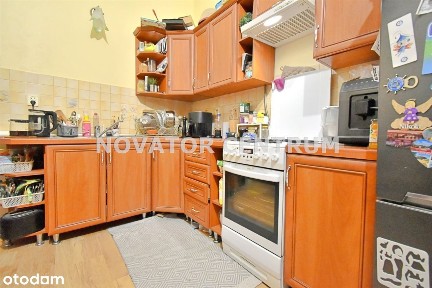 Alleje Osolińskich, 3 pokoje, 1 piętro