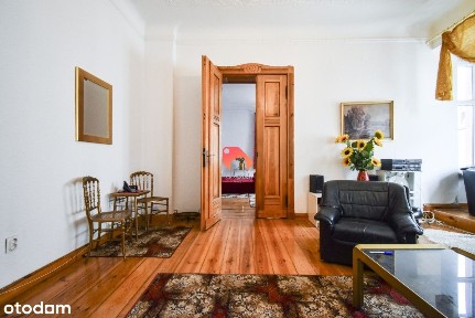 Piękne 4 pokojowe mieszkanie W Centrum