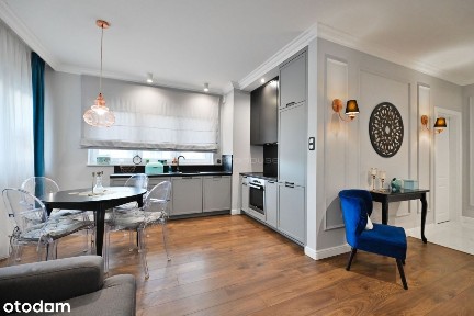 Stylowy apartament Premium w stylu Nowojorskim