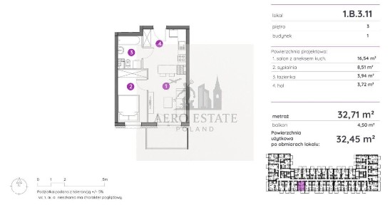 Kawalerka premium w Toruniu!10 min do Starówki!