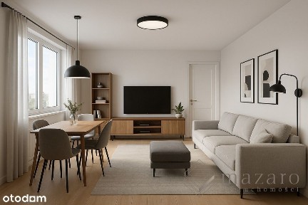 Mieszkanie w klimatycznej kamienicy w centrum