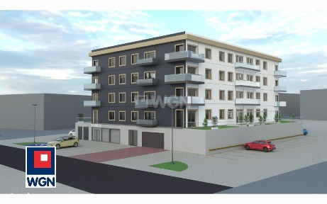 ul. Matejki, Brodnica, brodnicki, kujawsko-pomorskie