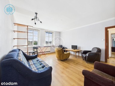 5 pokoi, 106m2, piwnica, idealne pod inwestycję