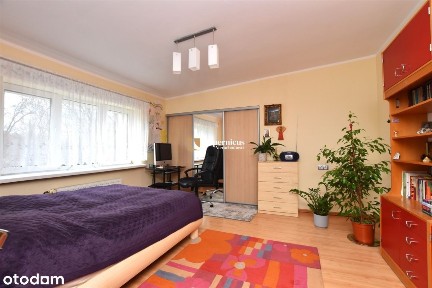 Mieszkanie 4 pokojowe w pobliżu lasu